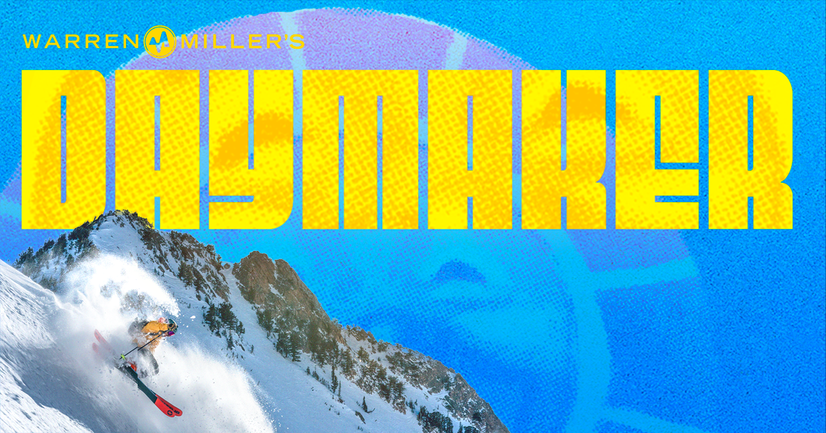 Warren Miller’s Daymaker coming soon to Australia and New Zealand